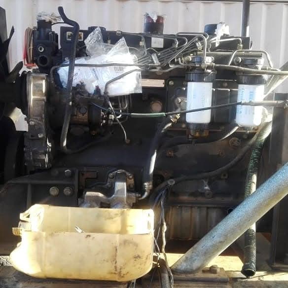 Inyectores de Combustible — Repuestos para maquinaria pesada en Colombia