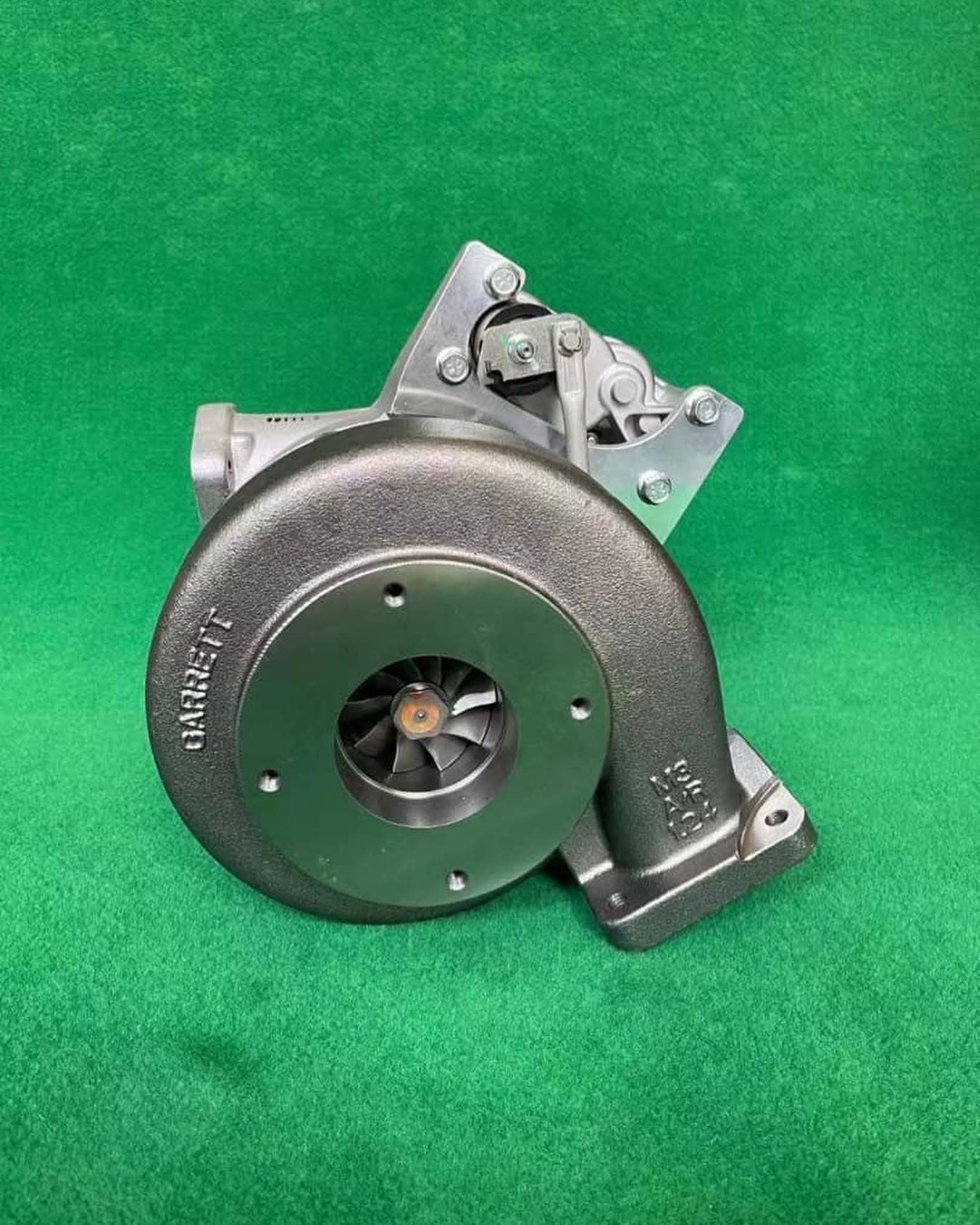 Turbos para Motores Diésel — Repuestos para maquinaria pesada en Colombia