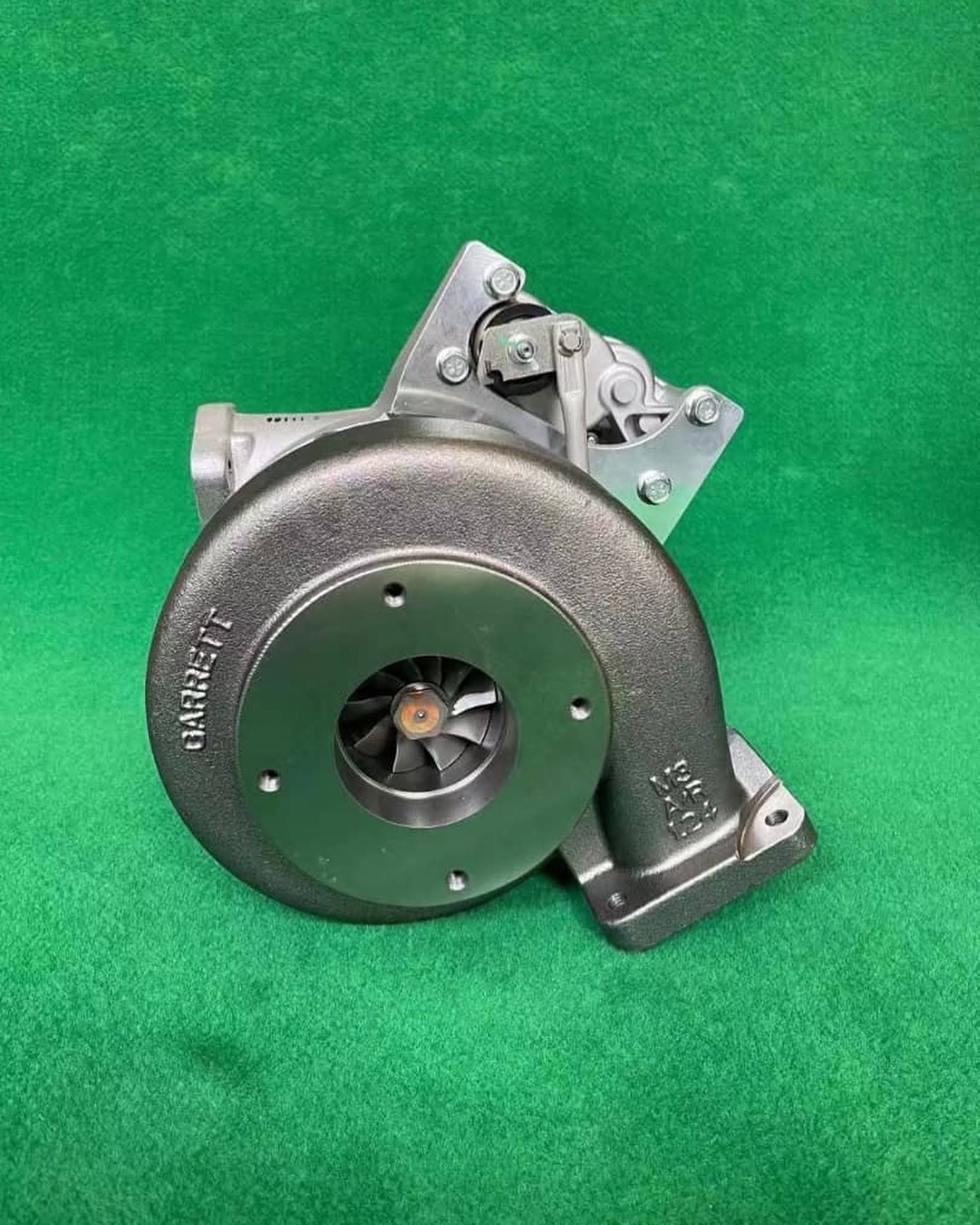 Turbos para Motores Diésel — Repuestos para maquinaria pesada en Colombia